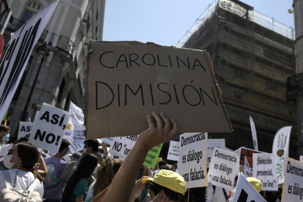 Sanidad se compromete a una elección de plazas MIR en sesiones de 400 aspirantes por día