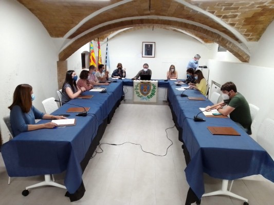 Castalla licita las obras del futuro pabellón polideportivo por 1,4 millones