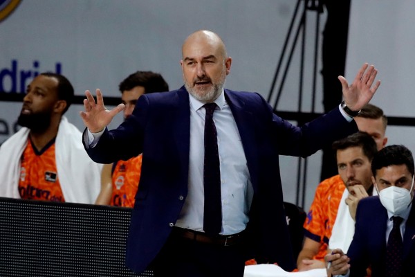 Ponsarnau: “Para ganar en Madrid debemos mejorar más”