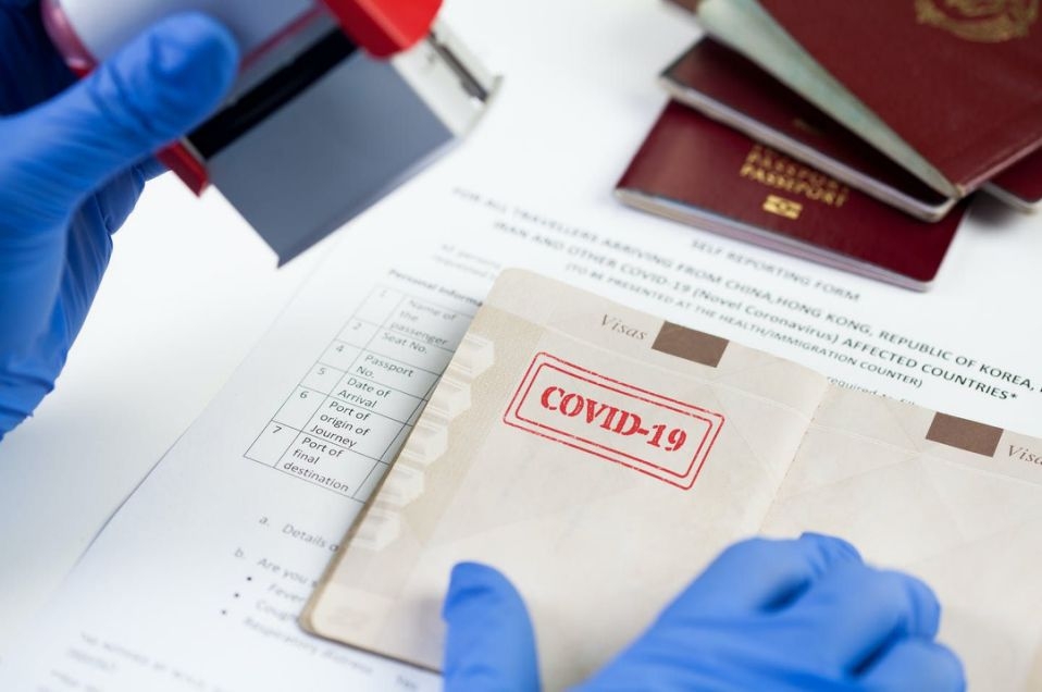 Pasaporte a Dublín o a Colón