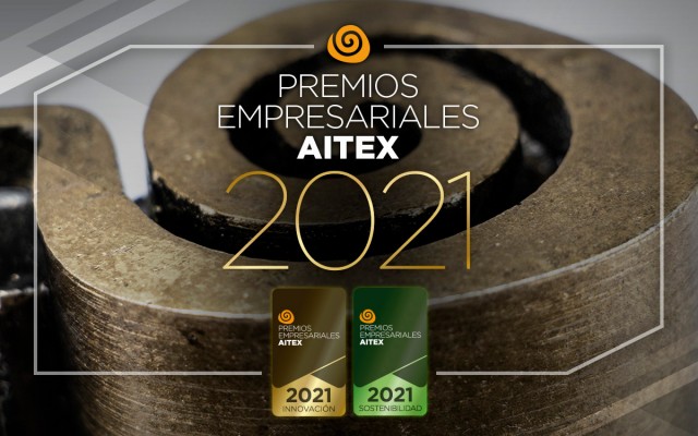 Aitex lanza la tercera edición de sus Premios Empresariales con 60.000 euros en premios