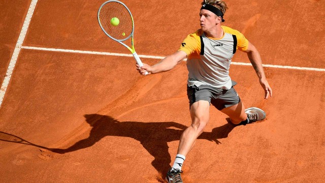 El genio de Davidovich no doblega a Zverev