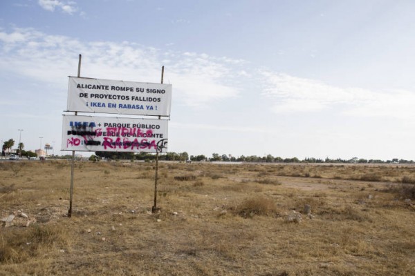 La liquidación de Urbanika sorprende a la Sareb: terrenos por 230 millones y una deuda de 500