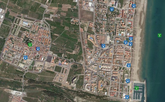 Canet adaptará su turismo a las necesidades de las personas con diversidad funcional