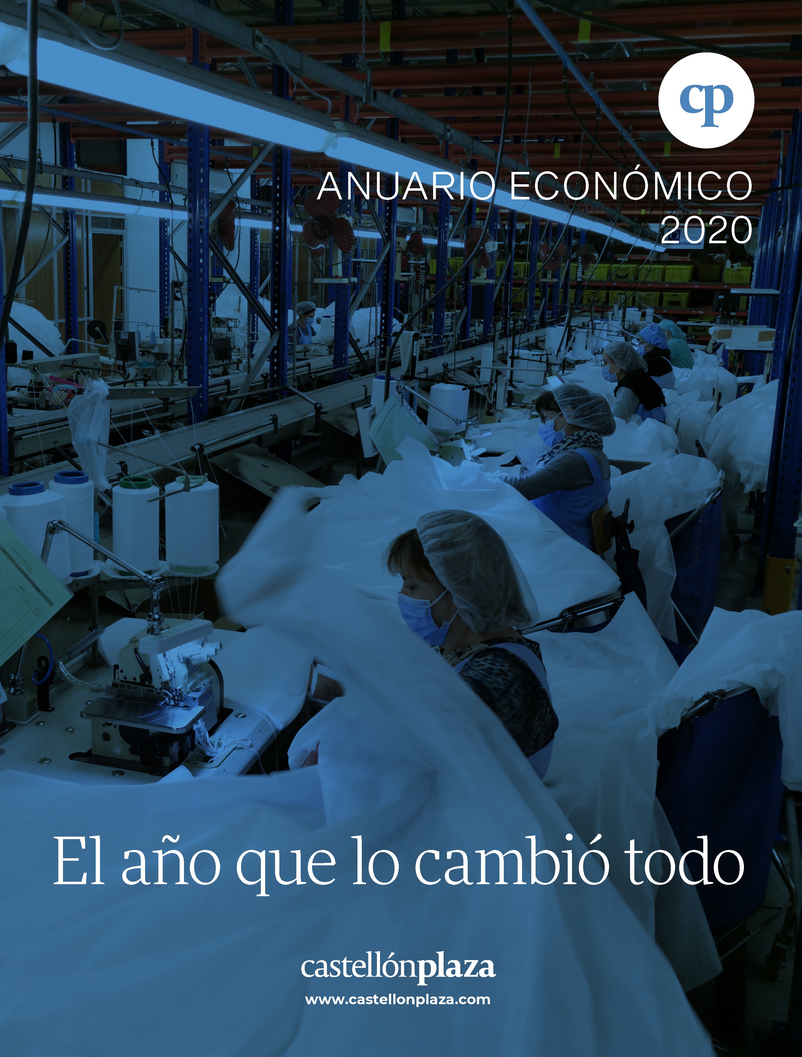 Castellón Plaza lanza su primer Anuario Económico de la Provincia y estrena su Premio a la Excelencia Empresarial