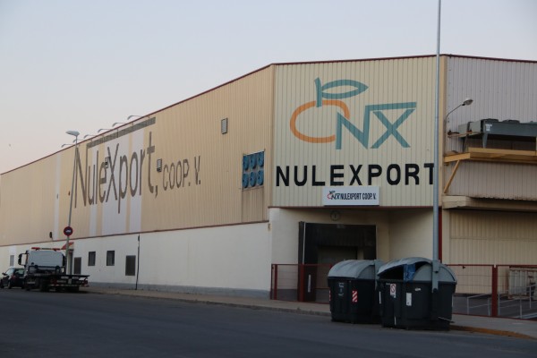 Las cooperativas Cipla y Nulexport ultiman su integración en Cítrics de Nules