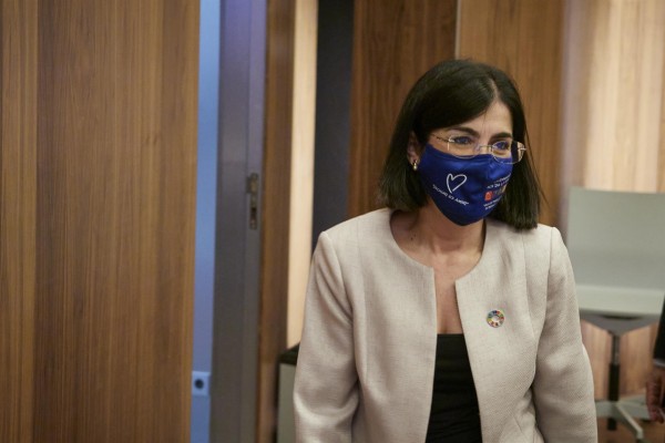 Darias confía en llegar a un nuevo acuerdo sobre las medidas, aunque lo ve 