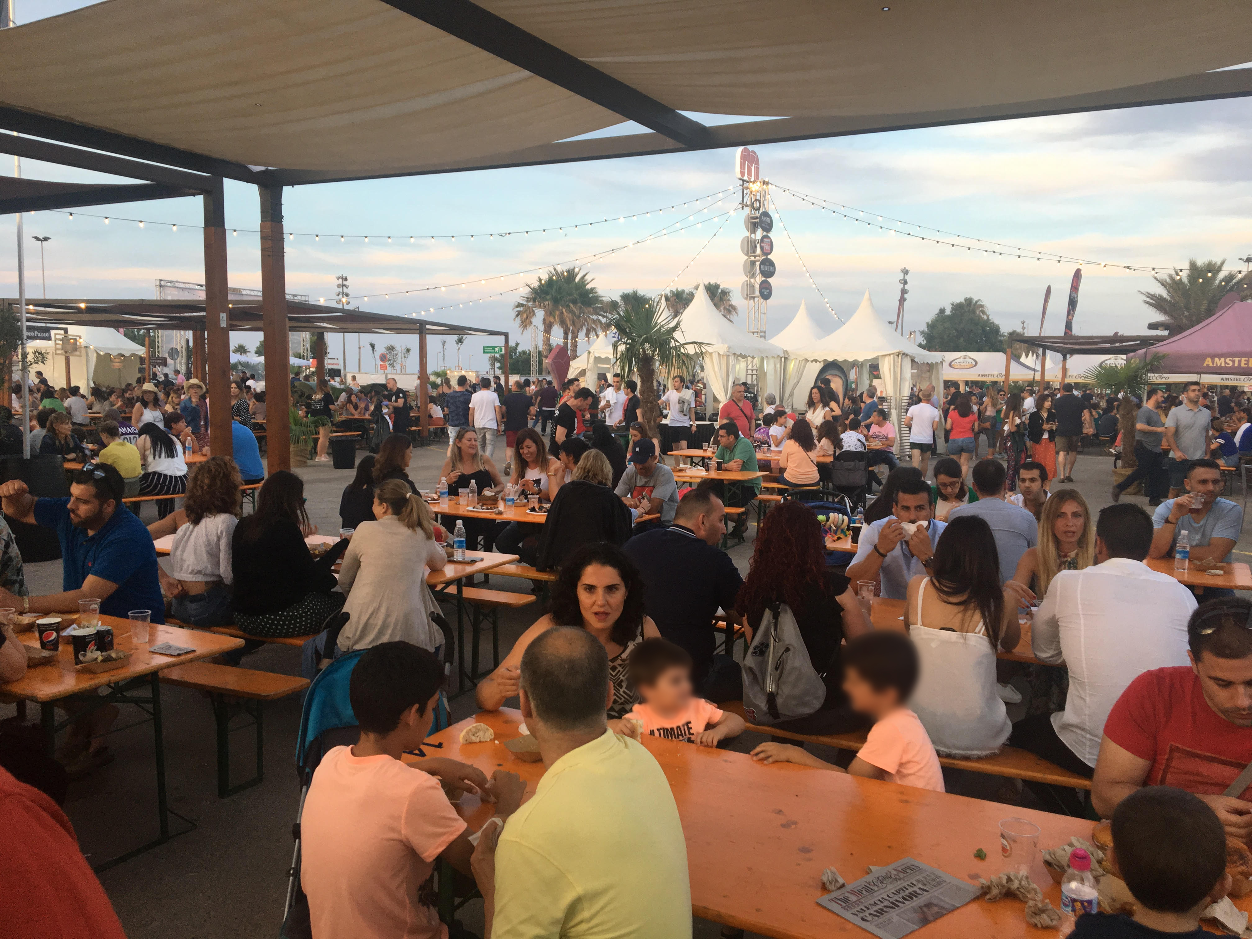 El mayor festival de la brasa y de la carne aplaza su tercera edición en València