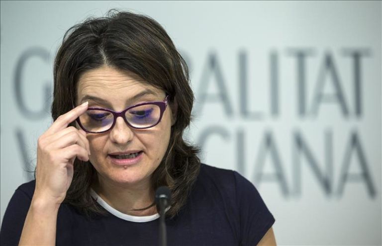 Oltra acusa al Gobierno de convertir el FLA en una 