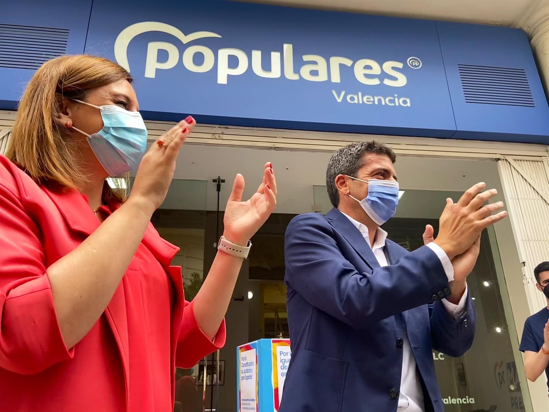 Mazón aboga por una respuesta 