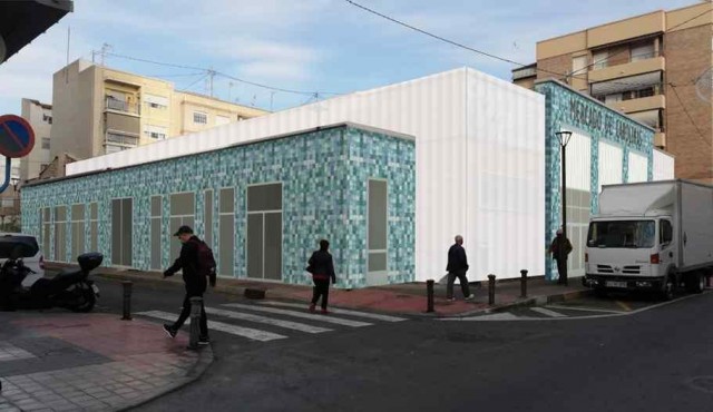 Alicante lanza la modernización del mercado de Carolinas: seis meses de obras sin cierre
