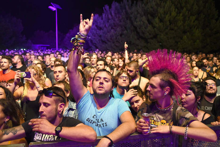 Cultura descarta celebrar el Arrankapins  pero prepara otro festival en el Pinar