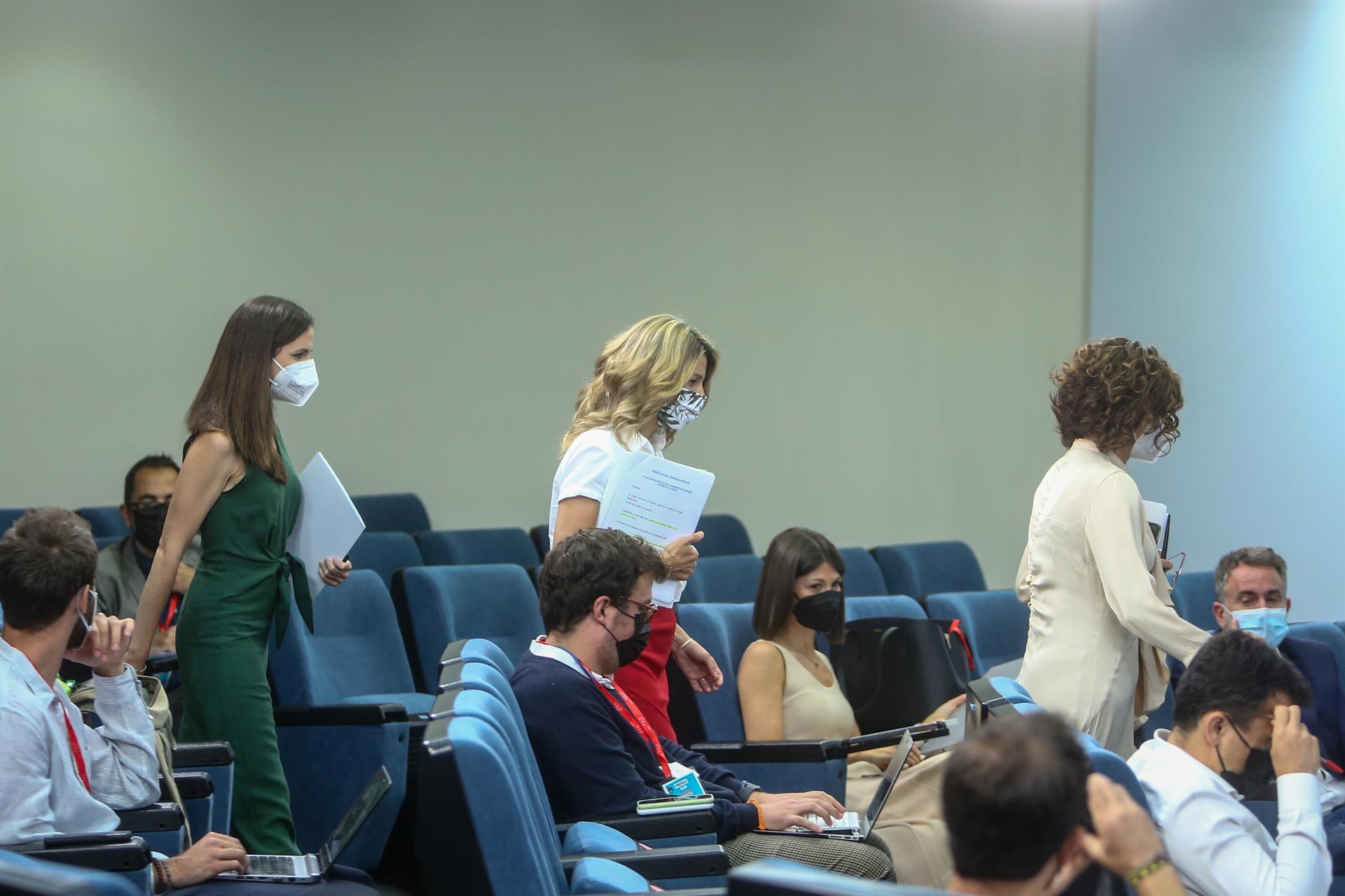 Foto: EUROPA PRESS/R.Rubio.POOL - 