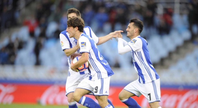 La Real sigue sin encontrarse en Anoeta y el Leganés se lleva un punto