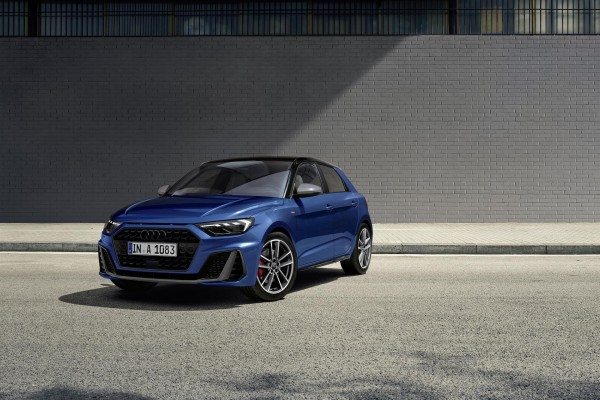 Audi añade la edición Competition a la gama de su A1 Sportback, con 207 caballos