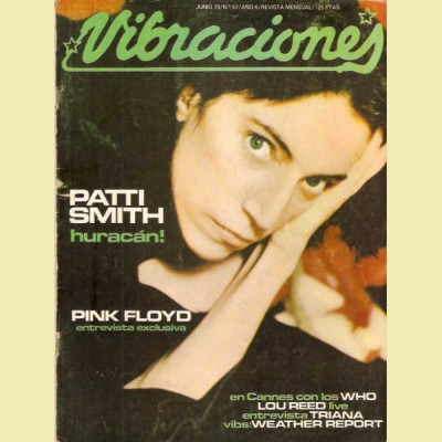 Revistas de música que vienen del pasado