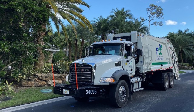 FCC Servicios Medio Ambiente gana un contrato de recogida de residuos en EE UU