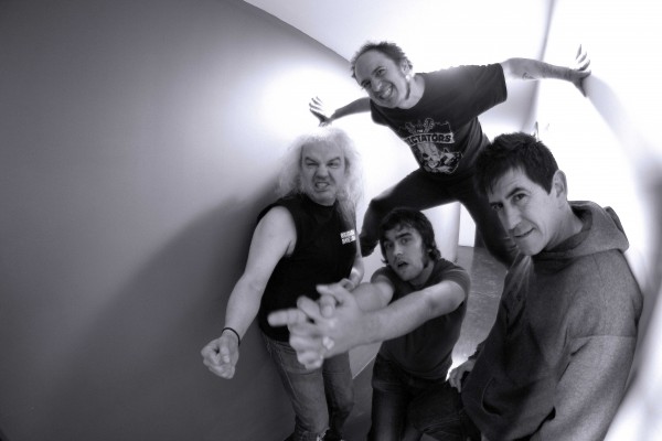 The SaltitoS, Señor No y Terrible Min cierran el cartel de la tercera edición de Fuzzville!!!