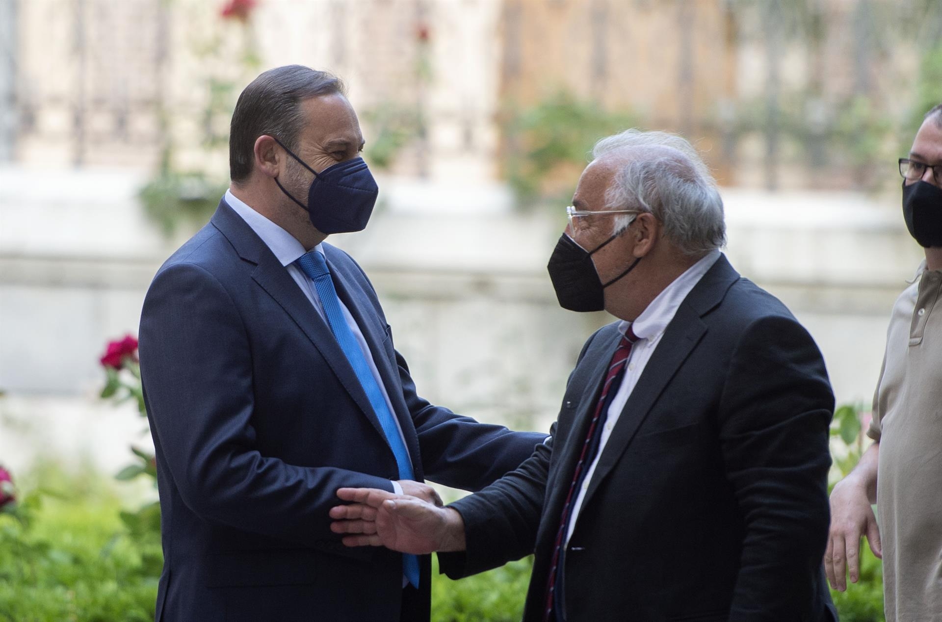 Foto: ALBERTO ORTEGA/EP - 