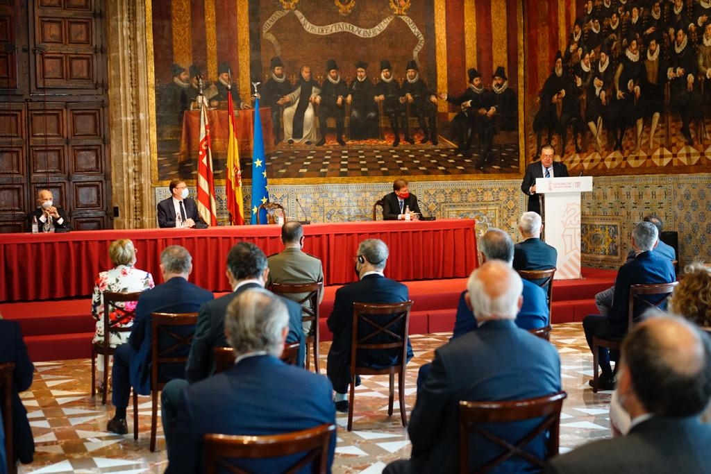 Los Rey Jaime I premian a Nuria Oliver en Nuevas Tecnologías y a Antonio Cabrales en Economía 