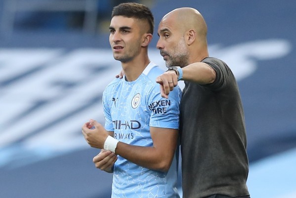 Ferran Torres, el segundo español más valorado