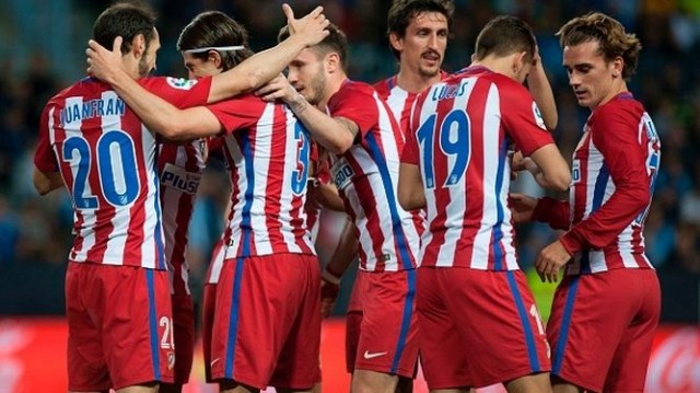 El Atlético mete presión al Sevilla y hunde más a Málaga que sigue sin ganar
