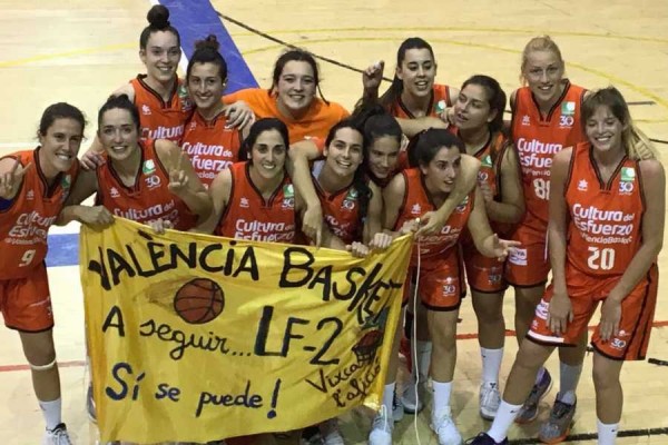 El equipo de Liga Femenina 2 certifica la permanencia
