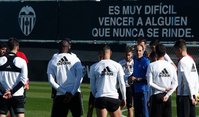 Mestalla mide la exigencia del Valencia CF