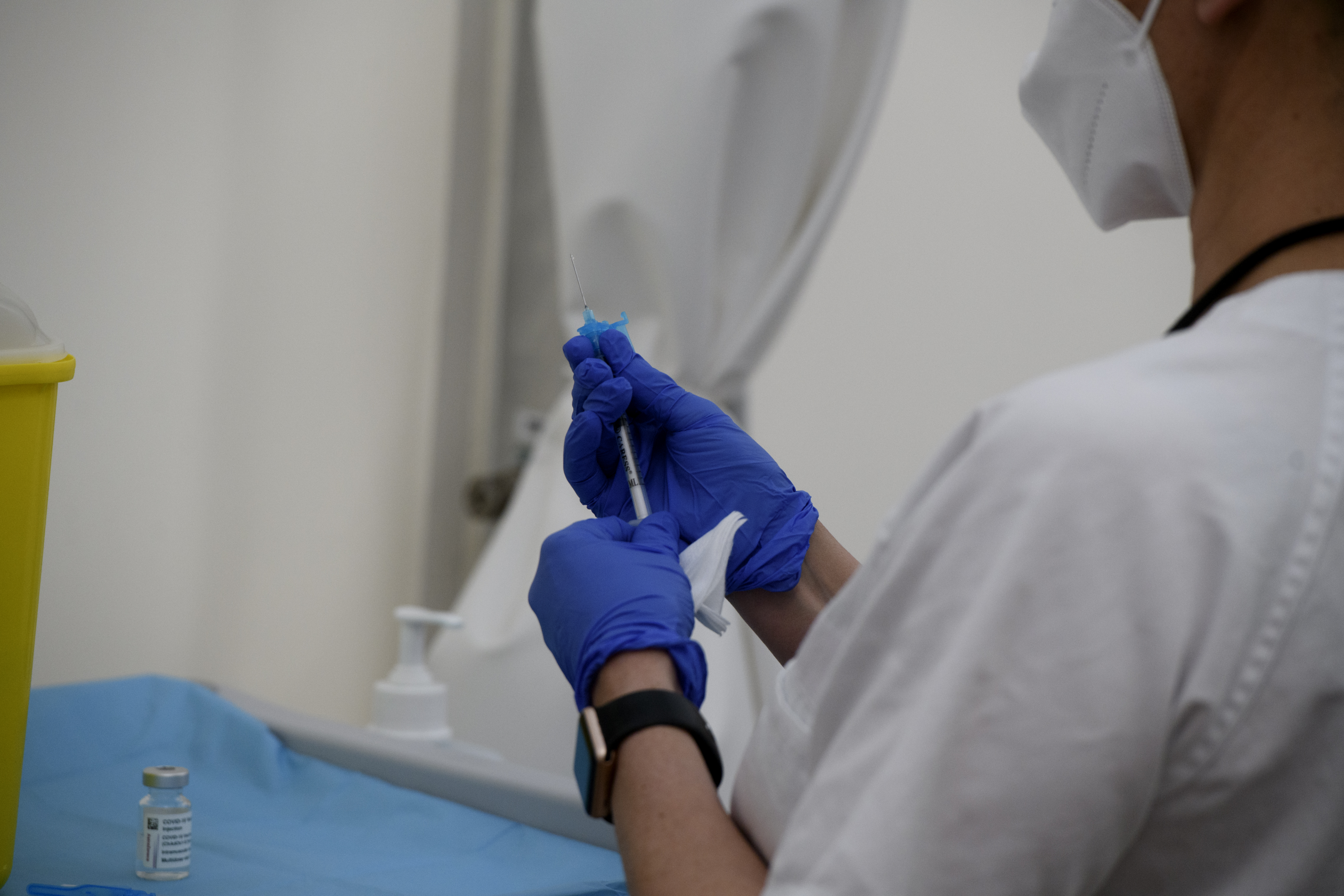 Foto: KIKE TABERNER - 