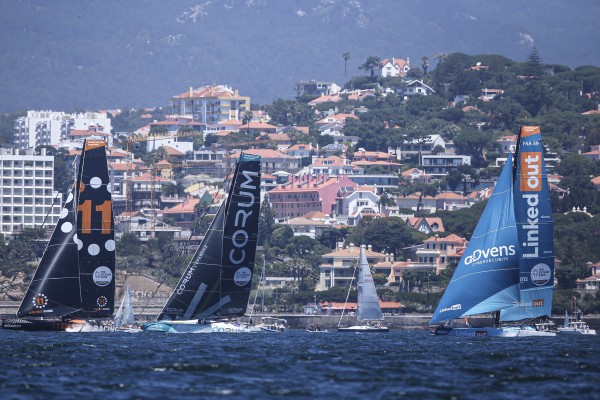 La Ocean Race regresa a Alicante como 'acicate' del comercio y la hostelería pero sin grandes fastos