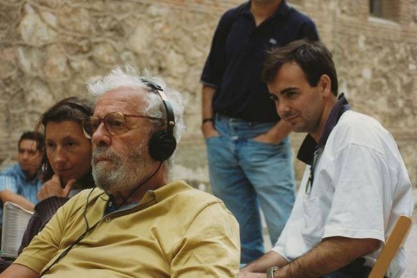 Oropesa del Mar celebra el centenario de Berlanga con la grabación de un documental 