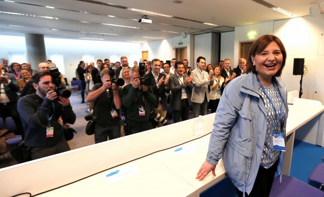 Bonig pide a Rajoy “justicia” para la Comunitat Valenciana: “Financiación, agua e inversiones”