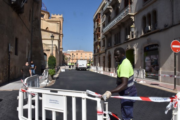 Elche culminará este año las primeras plataformas únicas y dejará amarrada para 2022 otra fase hasta San José