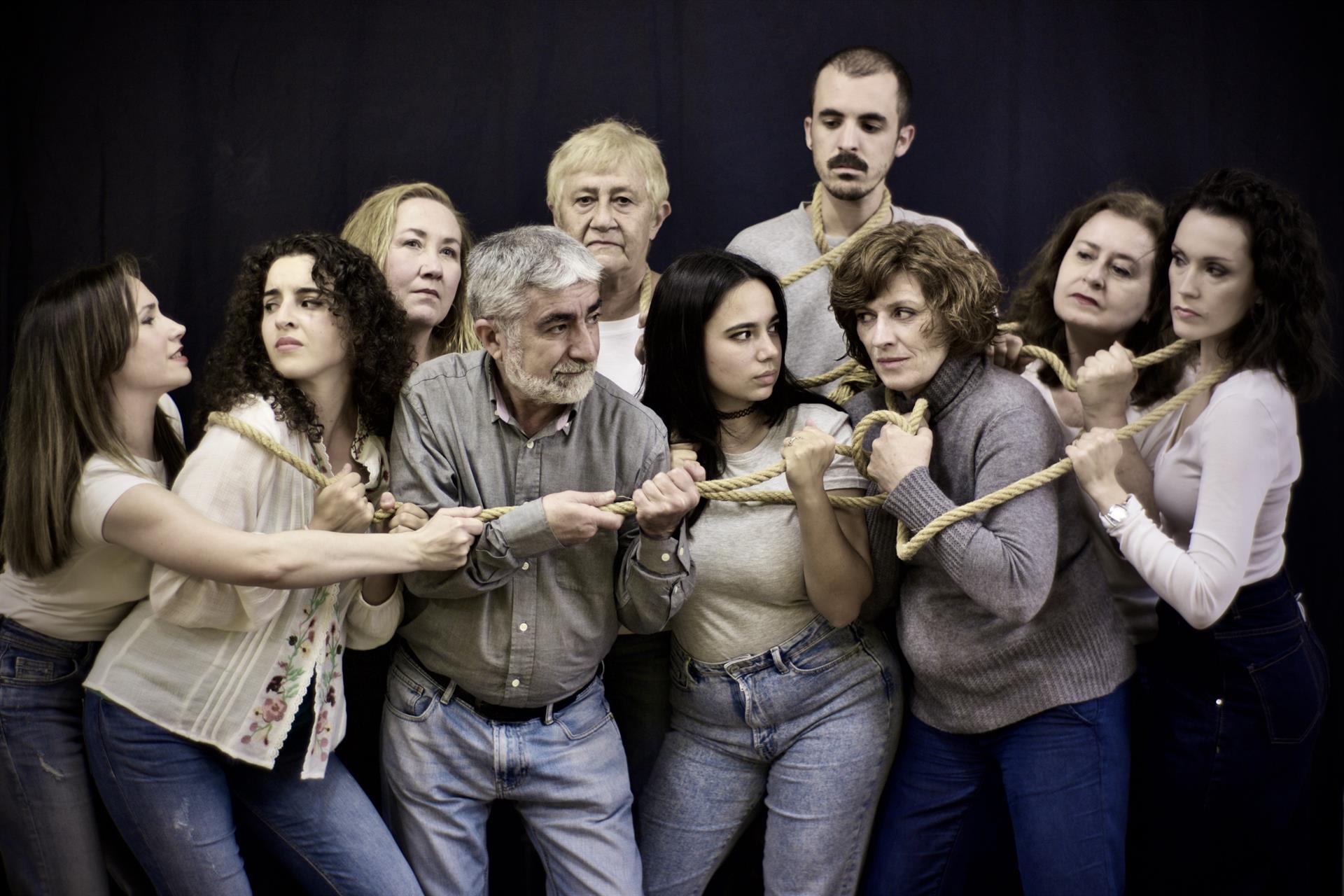 'Fuenteovejuna' se actualiza para reflexionar sobre la justicia en la violencia machista