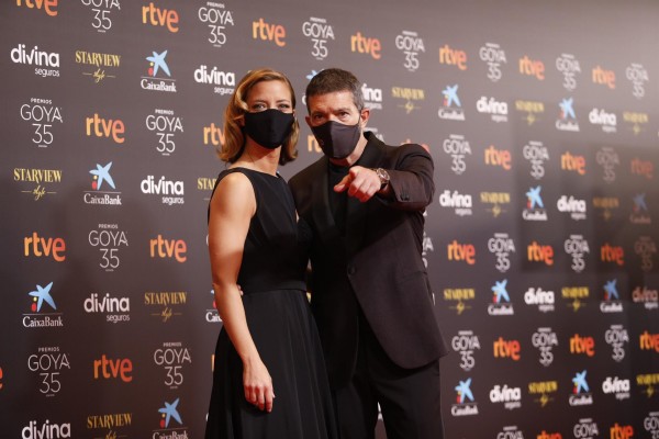 Los Premios Goya terminan con la posibilidad de competir a los estrenos 'online'
