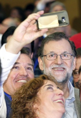 Rajoy asegura que el PP está preparado para ganar en la Comunitat