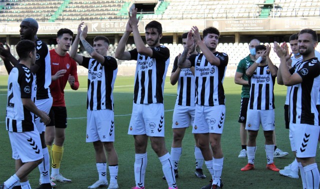 La cantera del Castellón llama a la puerta del primer equipo