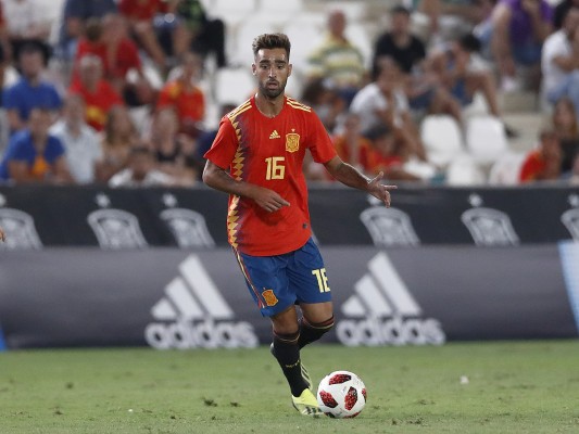 Luis Enrique convoca a Brais Méndez para la Eurocopa