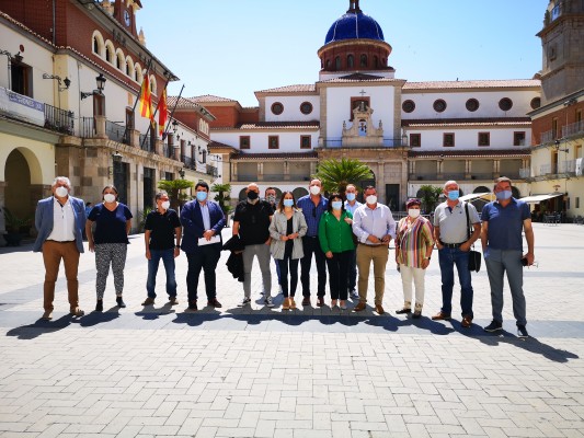 El Pacto por el Empleo presenta 50 medidas para dinamizar la Plana Baixa
