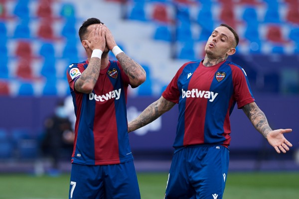 La inquietud del gol en Orriols