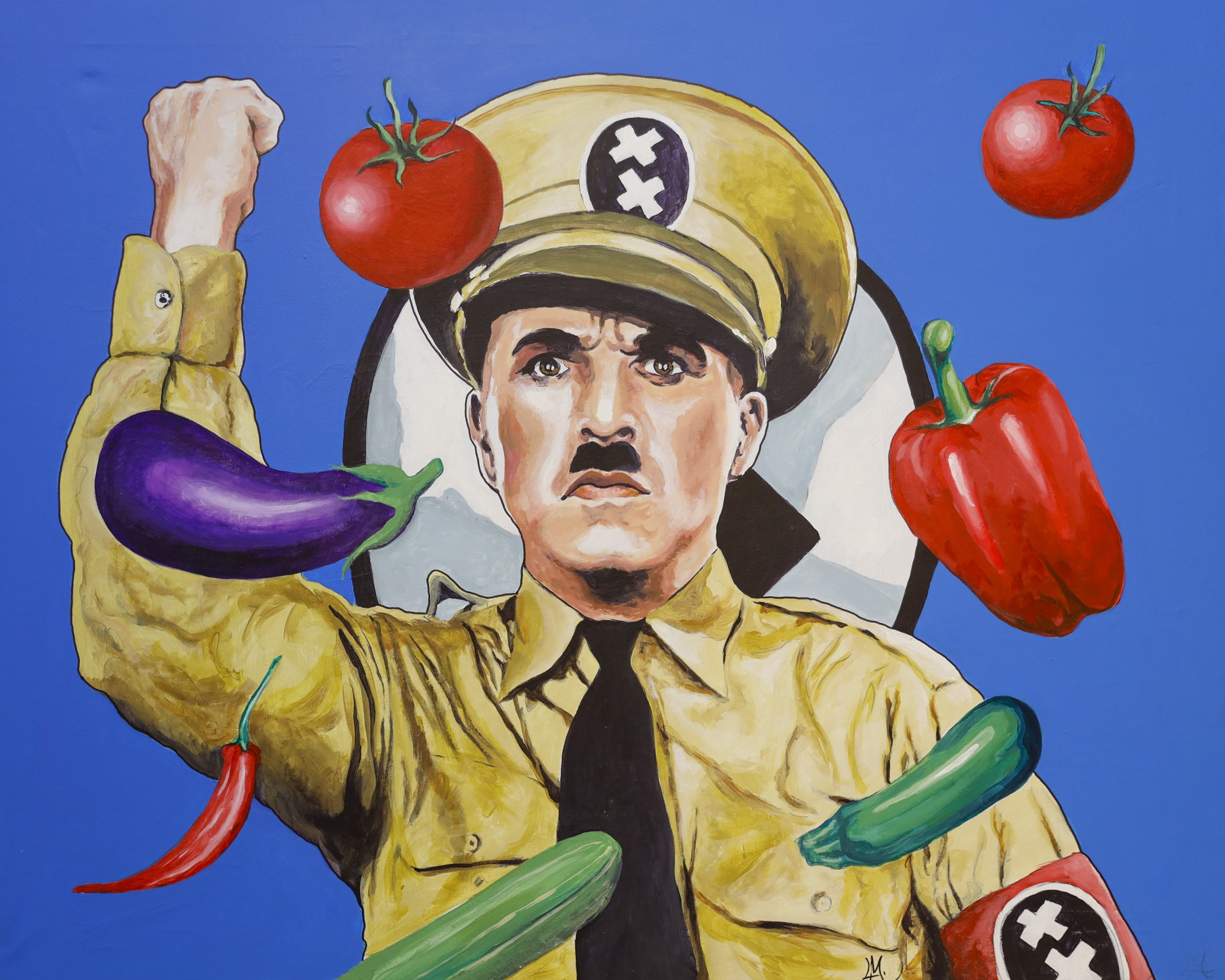 La Casa de Cultura de l’Alfàs acoge la exposición ‘Arte Pop en confinamiento’ 
