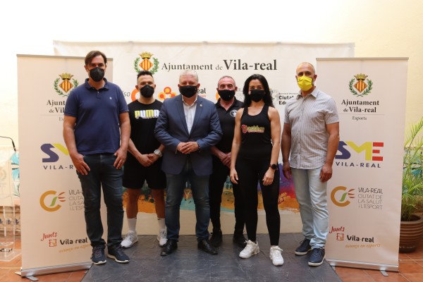 El SME y cinco gimnasios de Vila-real se asocian para ofrecer clases al aire libre gratuitas