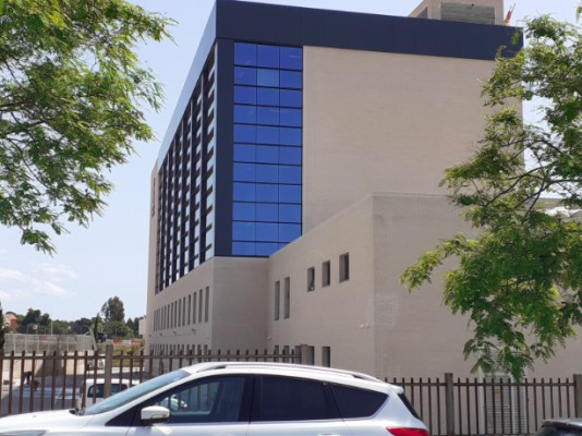 Justicia concluye la reforma de los juzgados de Benidorm tras invertir más de un millón de euros
