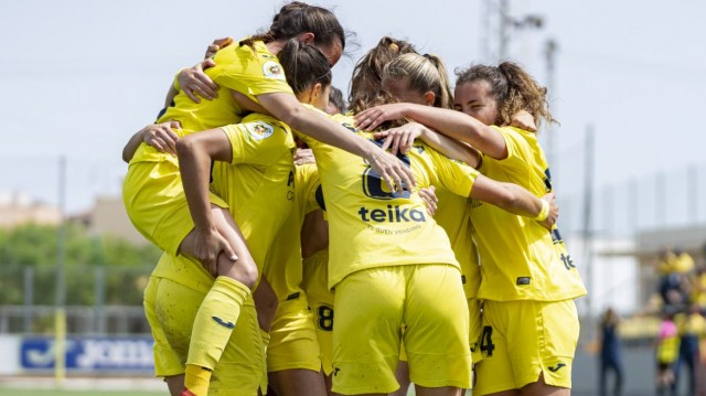 El Villarreal renueva a cuatro jugadoras tras su ascenso a la Liga Iberdrola

