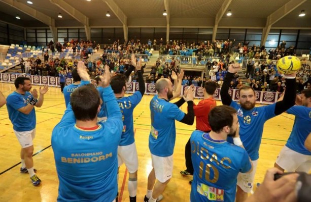 El Benidorm quiere confirmar su recuperación ante un rival directo