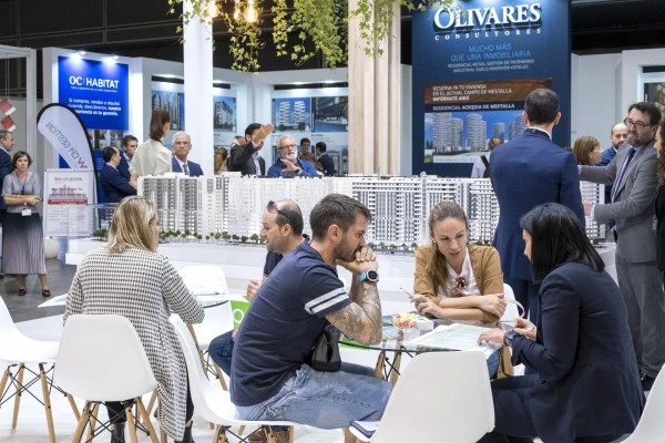 El salón inmobiliario Urbe regresa este año a Feria Valencia del 22 al 24 de octubre