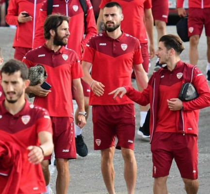 Bardhi vuelve a dar negativo y estará definitivamente en la Eurocopa