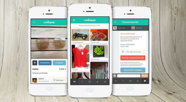 La Federación Española de Bancos de Alimentos captará donativos a través de Wallapop