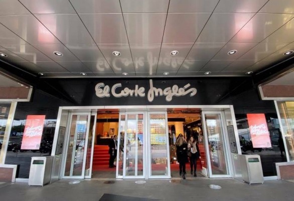 El Corte Inglés empieza este martes la vacunación de su plantilla en la Comunitat Valenciana