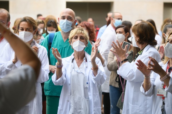 El nuevo Servicio Valenciano de Salud, congelado casi nueve meses después del 'ximoanuncio'